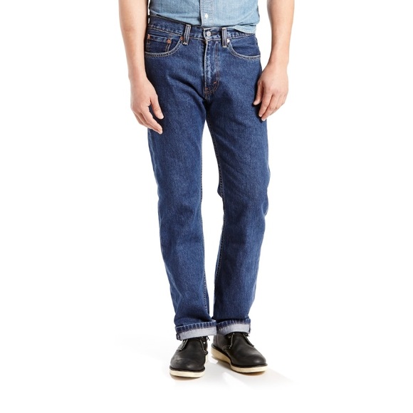Levi's Other - Levi’s 505 Jeans
